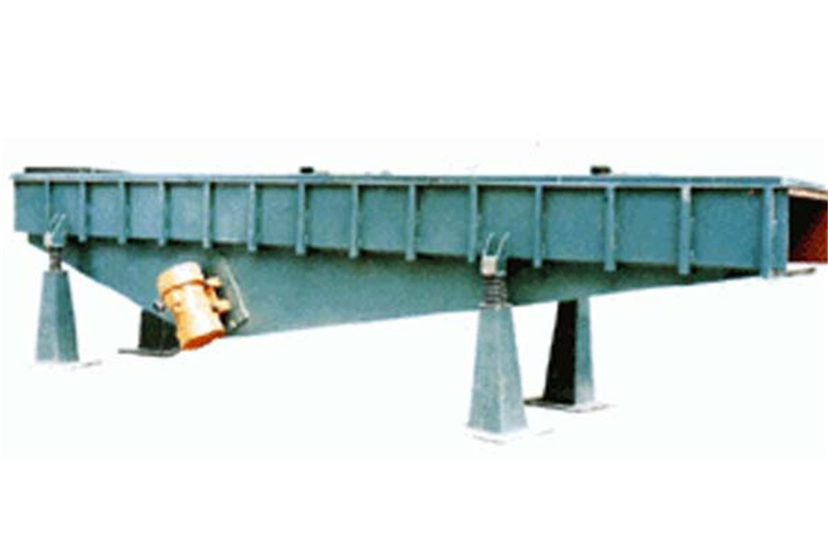 電機(jī)振動(dòng)輸送機(jī)在安裝完畢，試車(chē)要求
